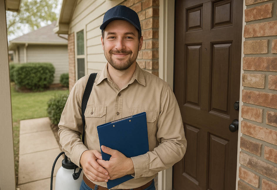 Pest Control in Binghamton, NY